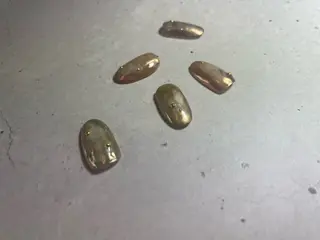 ネイル tliengle ［ﾄﾘｱﾝｸﾞﾙ］のネイルデザイン