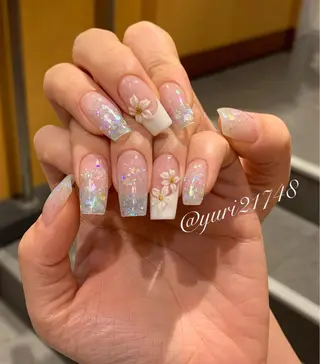 ネイル ネイルサロン YURIのネイルデザイン