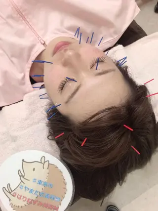 山田 晃のエステ・リラクイメージ