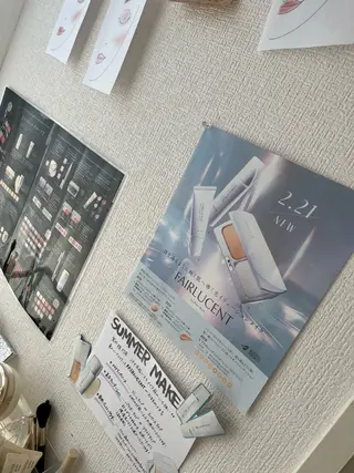 鳳北町 森田はるかのエステ・リラクイメージ