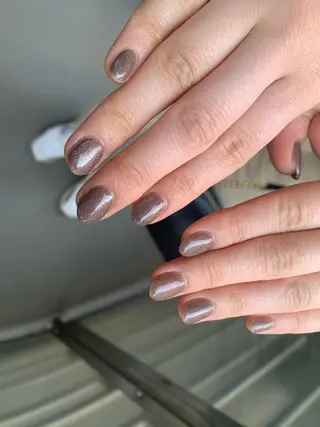 ネイル マキノ ユイのネイルデザイン