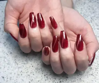 ネイル Queens マオのネイルデザイン