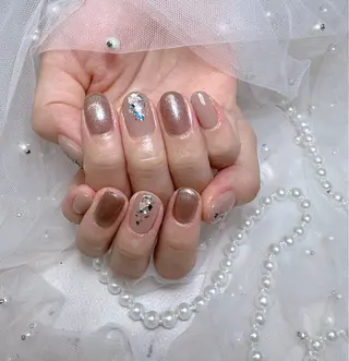 ネイル Pretty Nail Salonのネイルデザイン