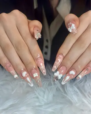 ネイル Haruki Nail Salonのネイルデザイン