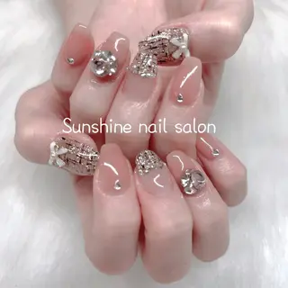ネイル サンシャイン ネイル池袋店のネイルデザイン