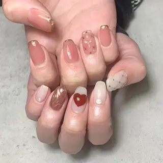 ネイル FIORITURA aiのネイルデザイン