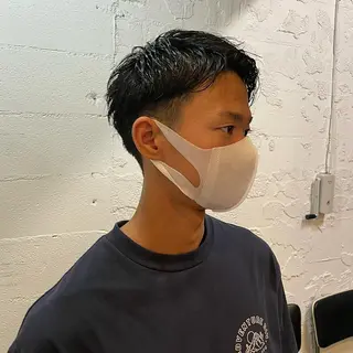 メンズ 🔥メンズショート 職人🔥大澤龍也のヘアスタイル