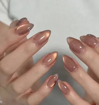 ネイル inf syusyuネイルのネイルデザイン