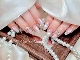 カラー Saphiraネイル サロン錦糸町のネイルデザイン
