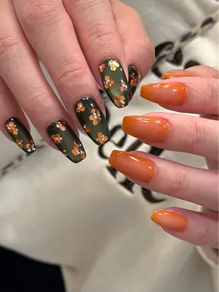 ネイル Ulunà nail salonのネイルデザイン
