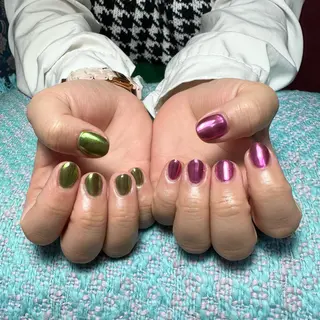 ネイル Candy timeのネイルデザイン