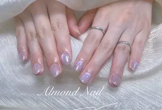 ネイル Almond Nail 亀戸のネイルデザイン