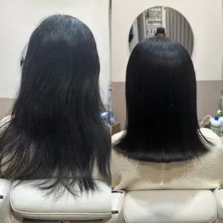 ミディアム Lumo所属・平田 たかしのヘアスタイル