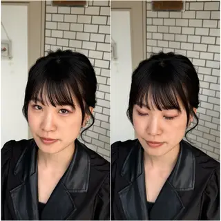 褒められヘアメイク /‎ボブ女子🐶みおのその他イメージ