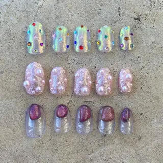 ネイル RINO AMANE nailのネイルデザイン