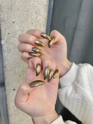ネイル nail salon Soiréeのネイルデザイン