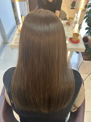 セミロング メンズカット 💇原一樹のヘアスタイル