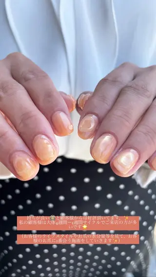 ネイル salon GIGINailの眉毛・アイブロウイメージ