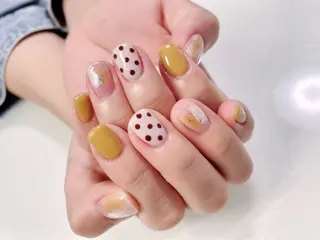 ネイル Akira nail salonのネイルデザイン