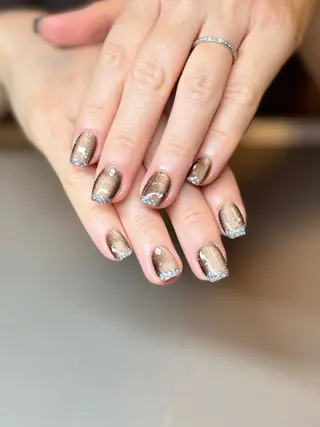 ネイル 𝓝𝓪𝓲𝓻 𝓝𝓪𝓲𝓵のネイルデザイン