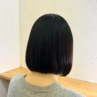 ショート 冨田 豊のヘアスタイル