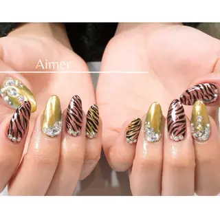 ネイル nailsalon Aimerのネイルデザイン