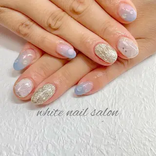 ネイル white nail salonのネイルデザイン
