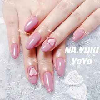 ネイル YUKI 💗 渋谷店のネイルデザイン