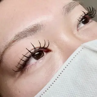 マツエク・マツパ Y.mako‪∗*ﾟ angelicaのマツエク・マツパデザイン