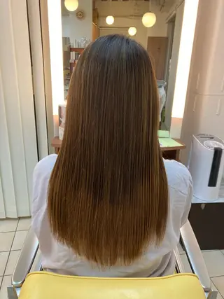 ロング 新井　翼/銀座 メンズお任せくださいのヘアスタイル
