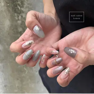 ネイル nailsalon Lenoaのネイルデザイン