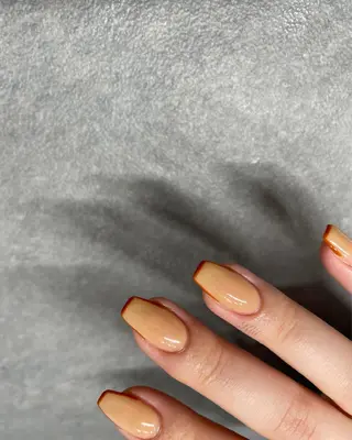 ネイル kiii.__ ✴︎*のネイルデザイン