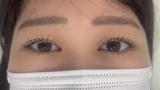 パーマ インミニ / 御徒町 似合わせ×高コスパのマツエク・マツパデザイン