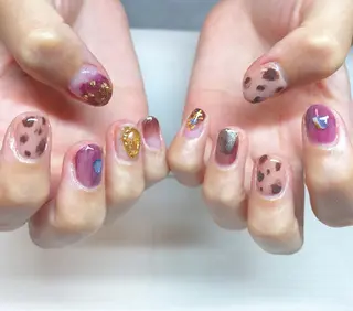 ネイル プライベートサロン テテのネイルデザイン