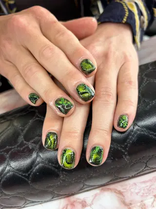 ネイル PUNX所属・PUNX NAILのネイルデザイン