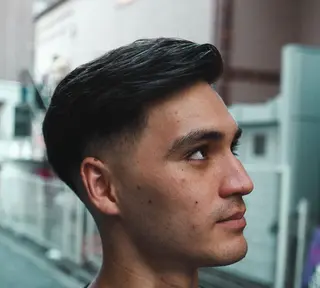 ショート カラー パーマ メンズ 💈men's💈 satoru中目黒のヘアスタイル