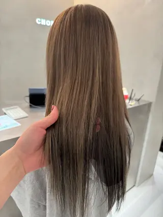 ロング ✨🩵波多野 来実🩵✨のヘアスタイル