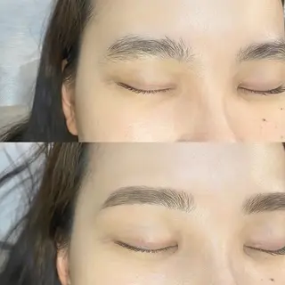 アイブロウ LIL表参道💛 Nakagawaのマツエク・マツパデザイン