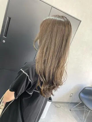 ロング カラー AN'TIA小作代表 ⭐︎kazuma⭐︎のヘアスタイル