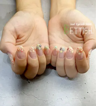 ネイル BETTISH. KUMIKO☺︎︎のネイルデザイン