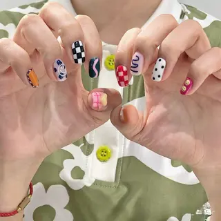 ネイル Mi miaのマツエク・マツパデザイン