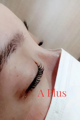 マツエク・マツパ A Plus by ADD azabuのマツエク・マツパデザイン