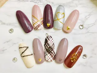ネイル 池袋フィルイン Ace♡Nailのネイルデザイン