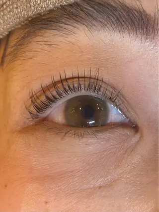 マツエク・マツパ ニコットラッシュ 畦地のマツエク・マツパデザイン