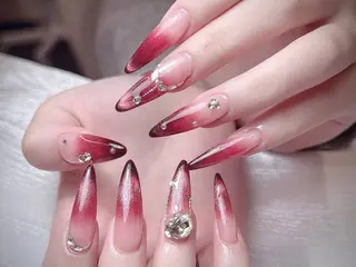 ネイル T.Lee Harajukuのネイルデザイン