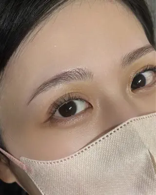 アイブロウ SPARKLE.恵比寿アイブロウサロン所属・SPARKLE. Ayaka🐰の眉毛・アイブロウイメージ