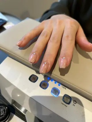 ネイル やまだ しおりのネイルデザイン