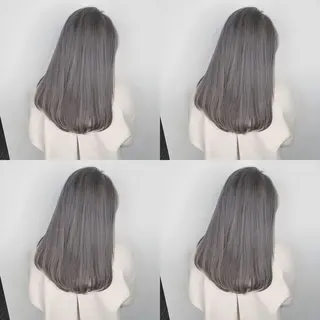 セミロング 佐藤 香太のヘアスタイル