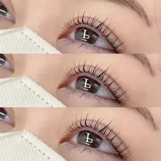 マツエク・マツパ eyelist/ kawagoeのマツエク・マツパデザイン