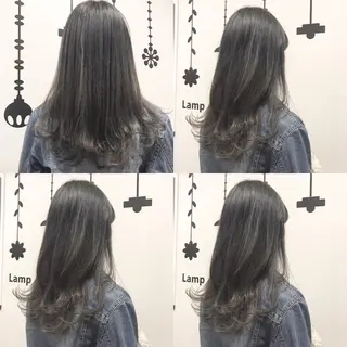 セミロング カラー 青木 香怜のマツエク・マツパデザイン